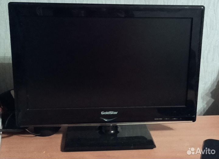 Телевизор бу Goldstar, Akai, телевизор+DVD