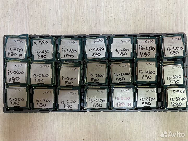 Процессор Intel