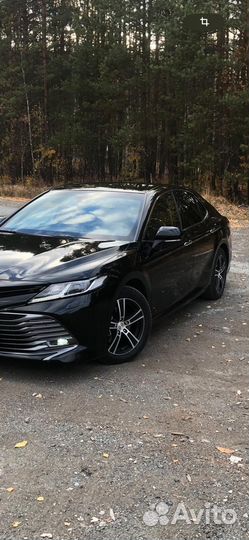 Литые диски R17 5x114 3 toyota camry