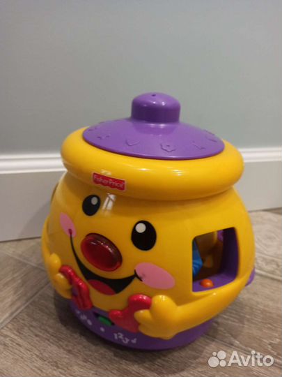 Развивающие сортеры