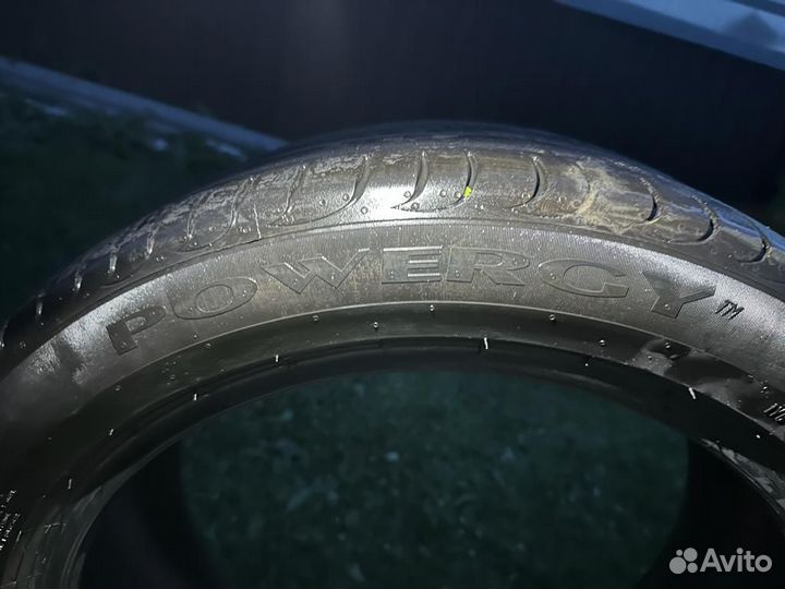 Pirelli Powergy 225/45 R18