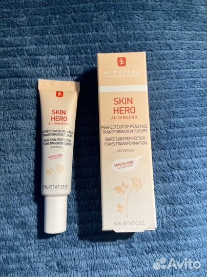 Erborian Skin Hero крем для лица