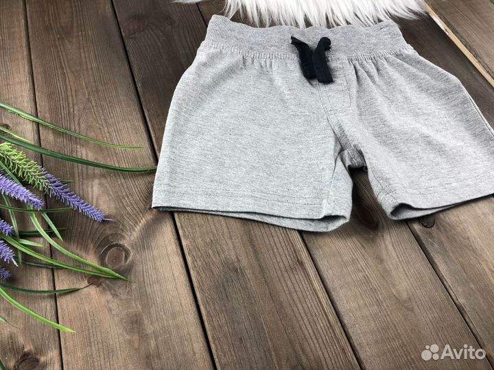 Шорты на мальчика 86 92 Lupilu