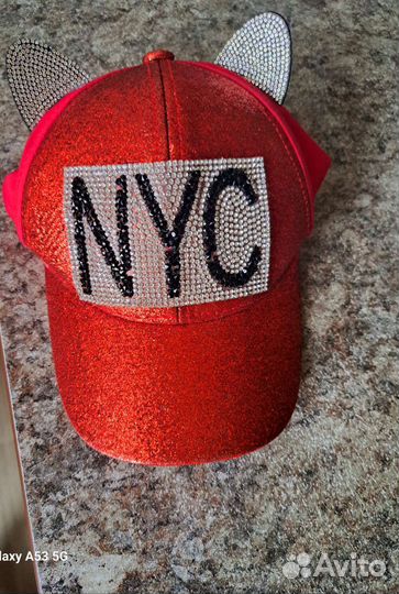 Кепка бейсболка детская