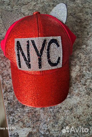 Кепка бейсболка детская