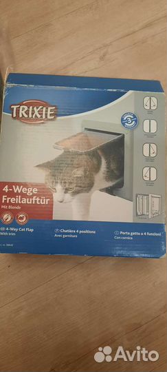 Дверца для животных