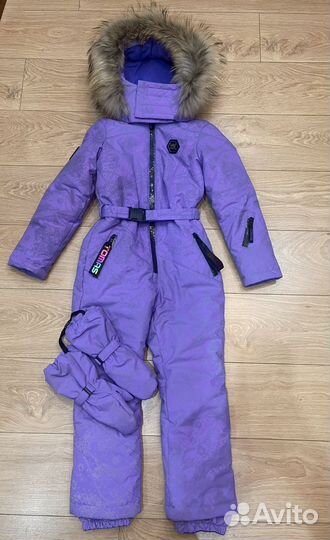 Комбинезон Ice Tomas 128