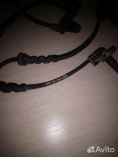 Датчик ABS Renault Duster