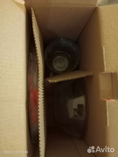 Детский набор посуды