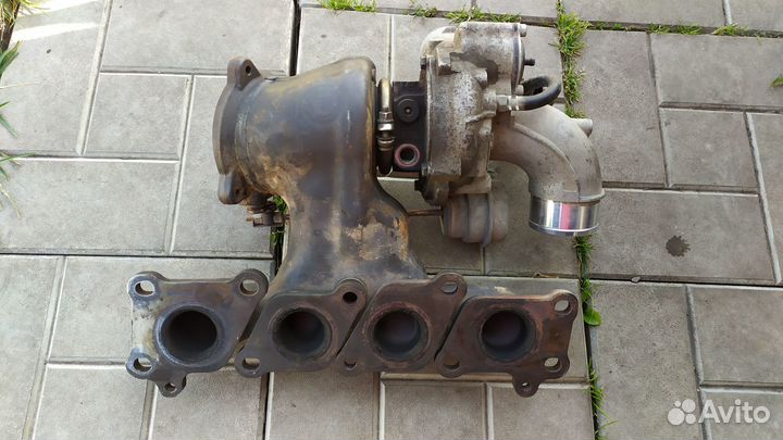 Продам турбину Land Rover