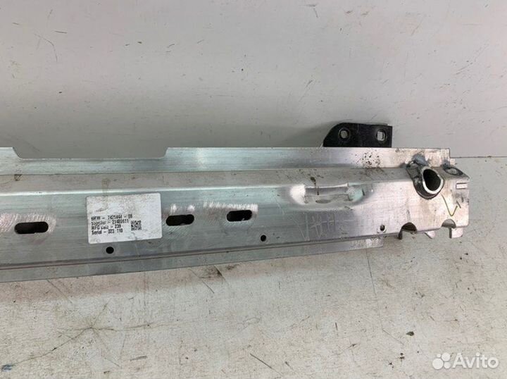 Усилитель бампера задний Bmw X5 G05 2018