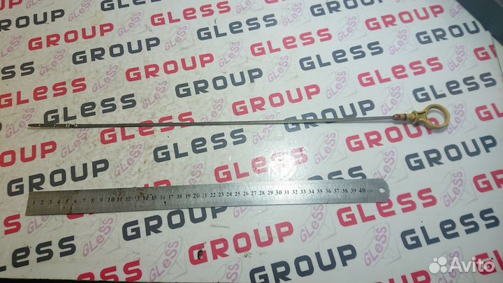 Щуп масляный L3-turbo б/у Mazda 6 MPS Mazda 3 MPS