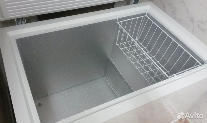 Морозильник новые