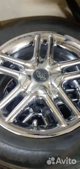 R15 Cooper CS4 Touring 205/60, PCD 5x100 DIA 67