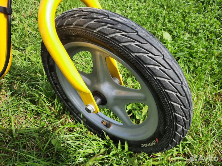 Беговел puky LR 1L Br