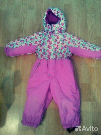 Комбинезон