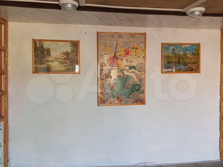 Гараж, > 30 м²