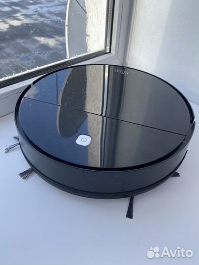 Робот пылесос royal wellfort
