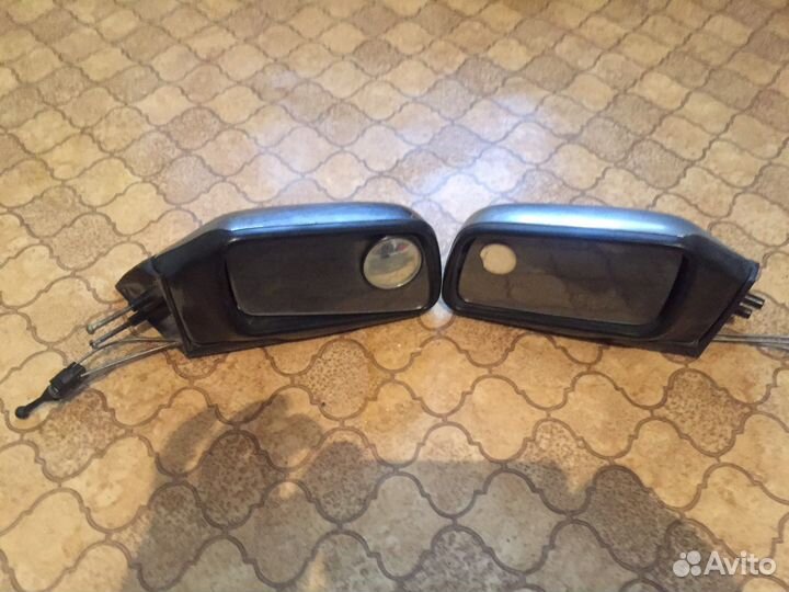 Боковые зеркала ваз