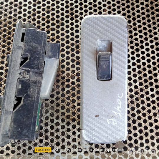 Блок управления стеклоподъемниками Mazda 323 BG