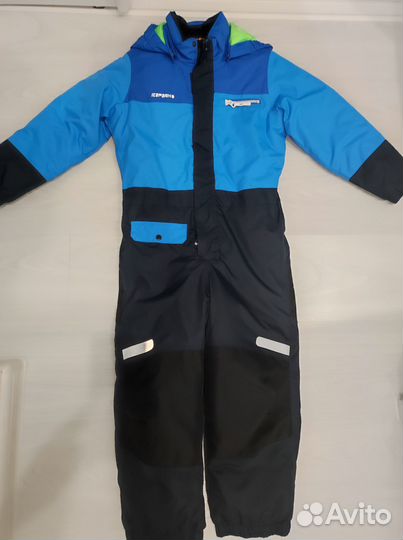 Комбенизон зимний