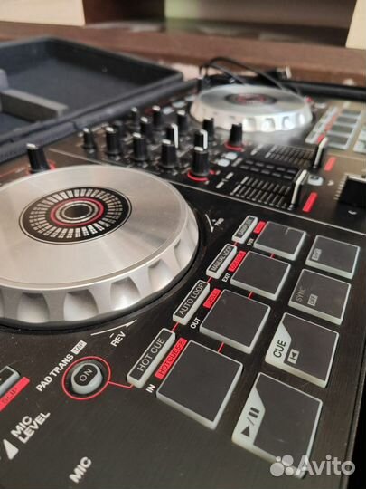 Dj контроллер Pioneer ddj sb2