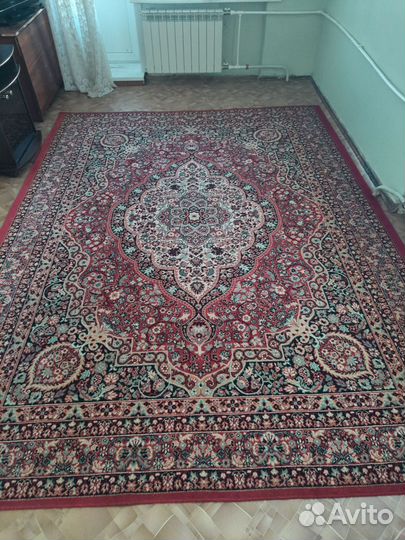 Ковер шерстяной 3 на 4