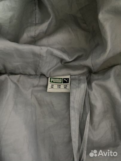 Куртка puma оригинал