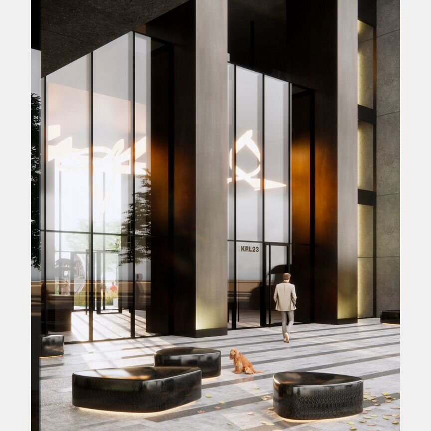 2-к. квартира, 70,3 м², 16/27 эт.