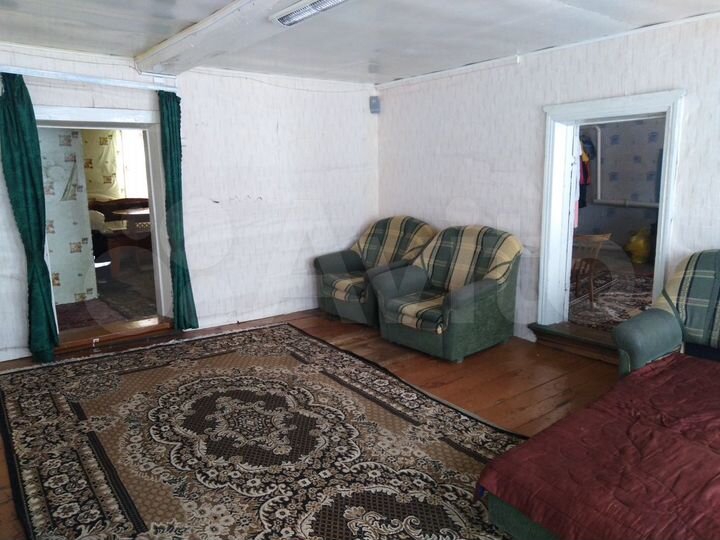 Дом 72 м² на участке 20 сот.