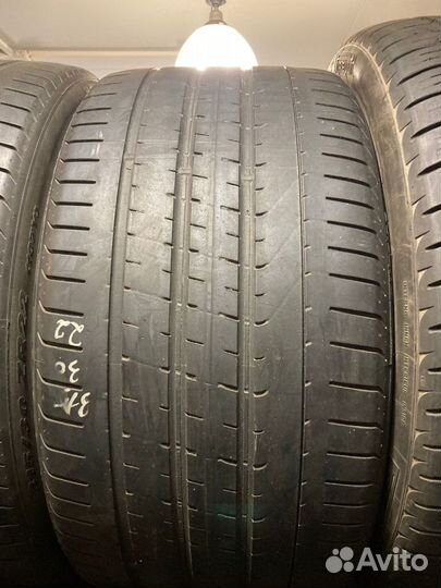Pirelli P Zero 315/30 R22