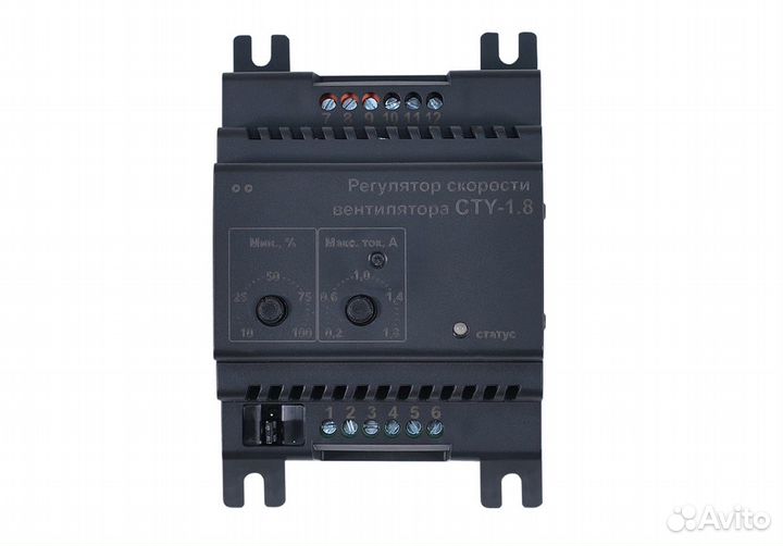 CTY-1.8 Регулятор скорости вентилятора