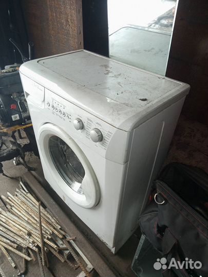 Стиральная машина б/у Beko WKD 24500 T