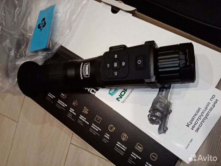 Тепловизионный прицел Yukon Nordforce XQ30