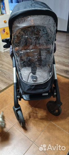 Коляска 2 в 1 silver cross