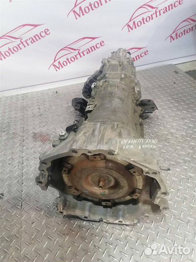 АКПП Infiniti Fx (S51) /Qx 70 2008