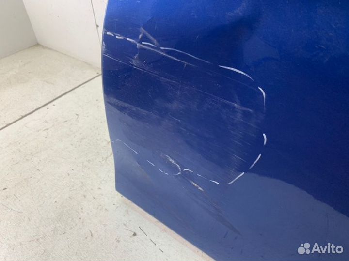 Дверь задняя левая Bmw 3Er F30 2012