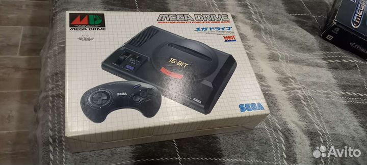 Sega mega drive 1