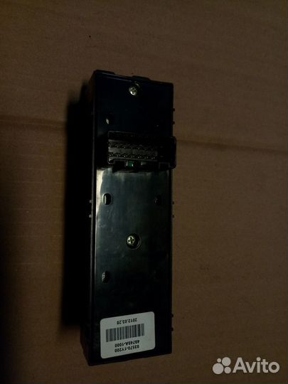 Блок управления стеклоподъемниками KIA picanto 20