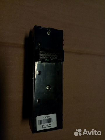 Блок управления стеклоподъемниками KIA picanto 20