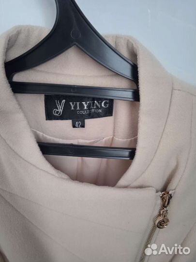 Пальто женское