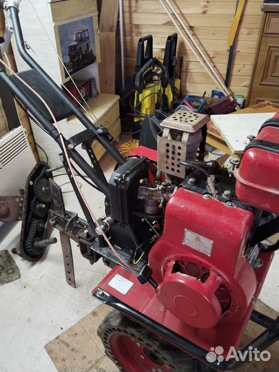 Мотоблок мб 1 д