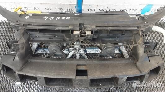 Передняя панель крепления облицовки (телевизор) sk