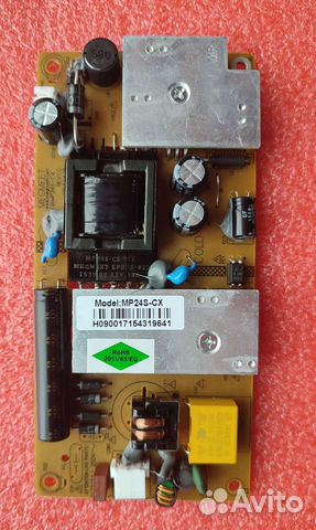 MP24S-CX / AY042D-ISF67