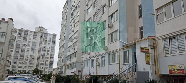 Помещение 34,6 м2 на Челнокова