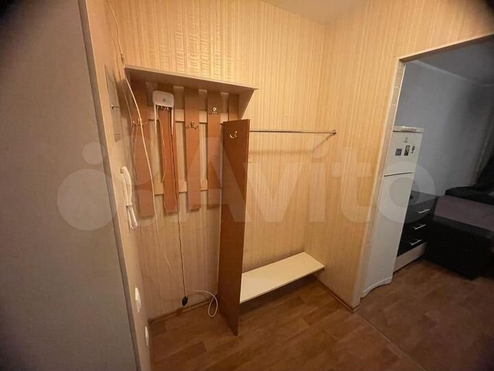 Квартира-студия, 26,5 м², 3/5 эт.
