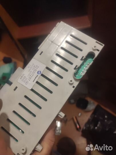 Модуля для стиральных машин