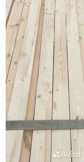 Пиломатериал Доска обрезная Брус