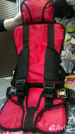 Бескаркасное детское сидение