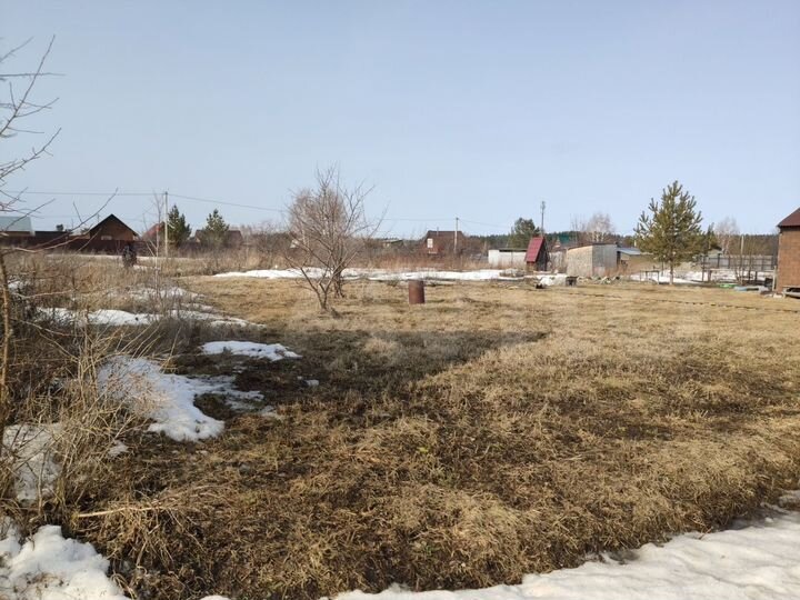 Участок 6 сот. (СНТ, ДНП)